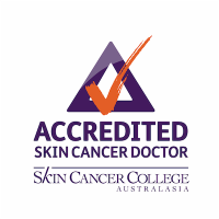 Skin Cancer College Accreditation logo square opt